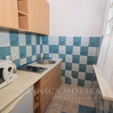 Gryf Blisko Plazy Krynica Morska