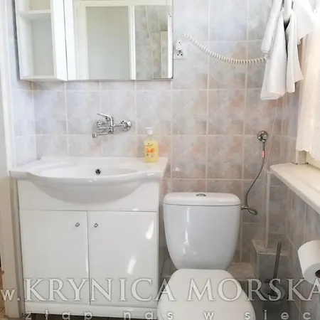 Gryf Blisko Plazy ホームステイ *