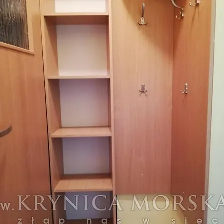 Gryf Blisko Plazy ホームステイ