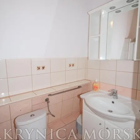 Gryf Blisko Plazy Krynica Morska