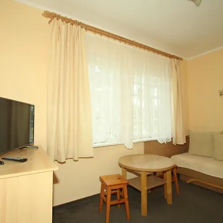 ホームステイ Gryf Blisko Plazy クリニツァ・モルスカ