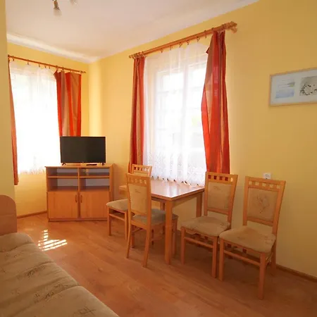 Gryf Blisko Plazy Habitación en casa particular *