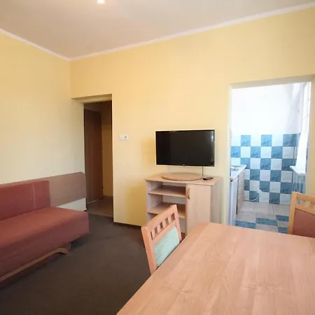 Gryf Blisko Plazy クリニツァ・モルスカ