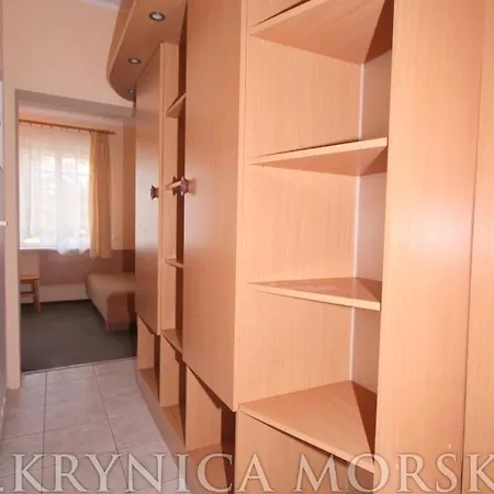 Habitación en casa particular Gryf Blisko Plazy Krynica Morska