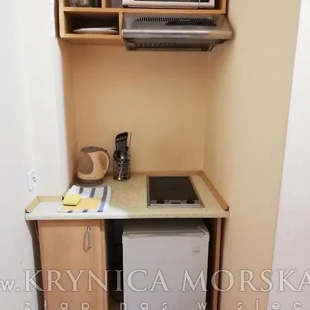 Gryf Blisko Plazy クリニツァ・モルスカ