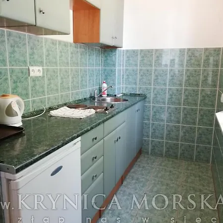 Gryf Blisko Plazy בית אירוח