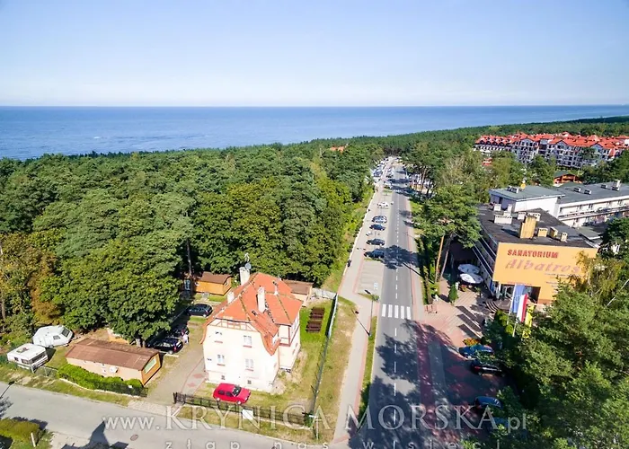 Gryf Blisko Plazy Krynica Morska