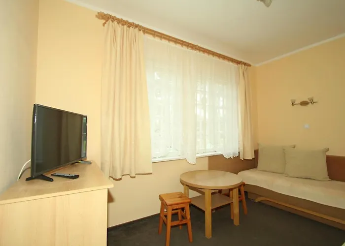 Ubytování v soukromí Gryf Blisko Plazy Krynica Morska