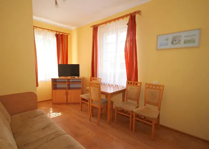 Gryf Blisko Plazy Ubytování v soukromí *