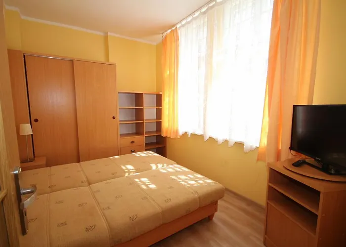 Gryf Blisko Plazy Ubytování v soukromí