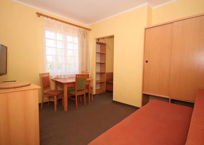 Gryf Blisko Plazy Ubytování v soukromí Krynica Morska